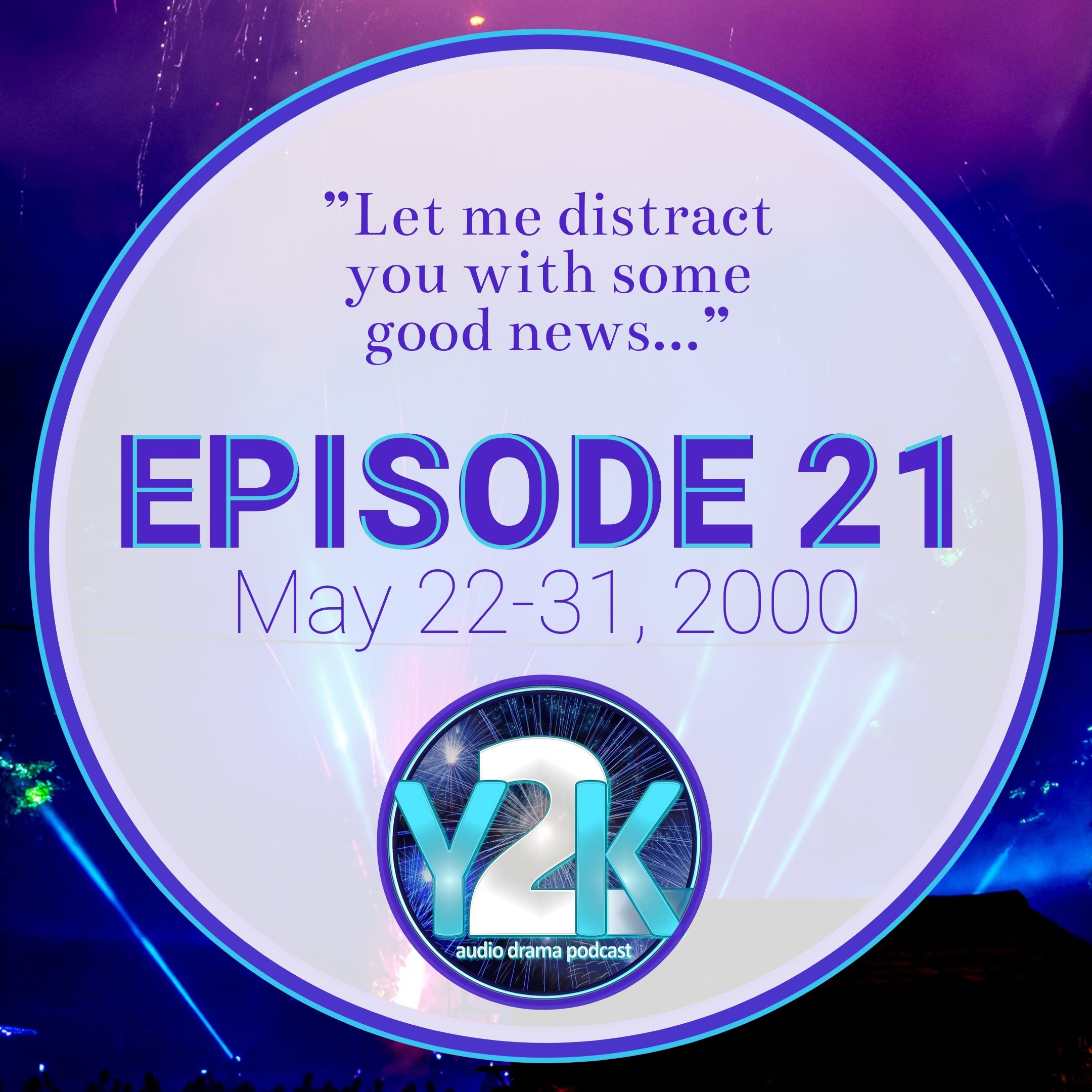 "Y2K Audio Drama" Podcast