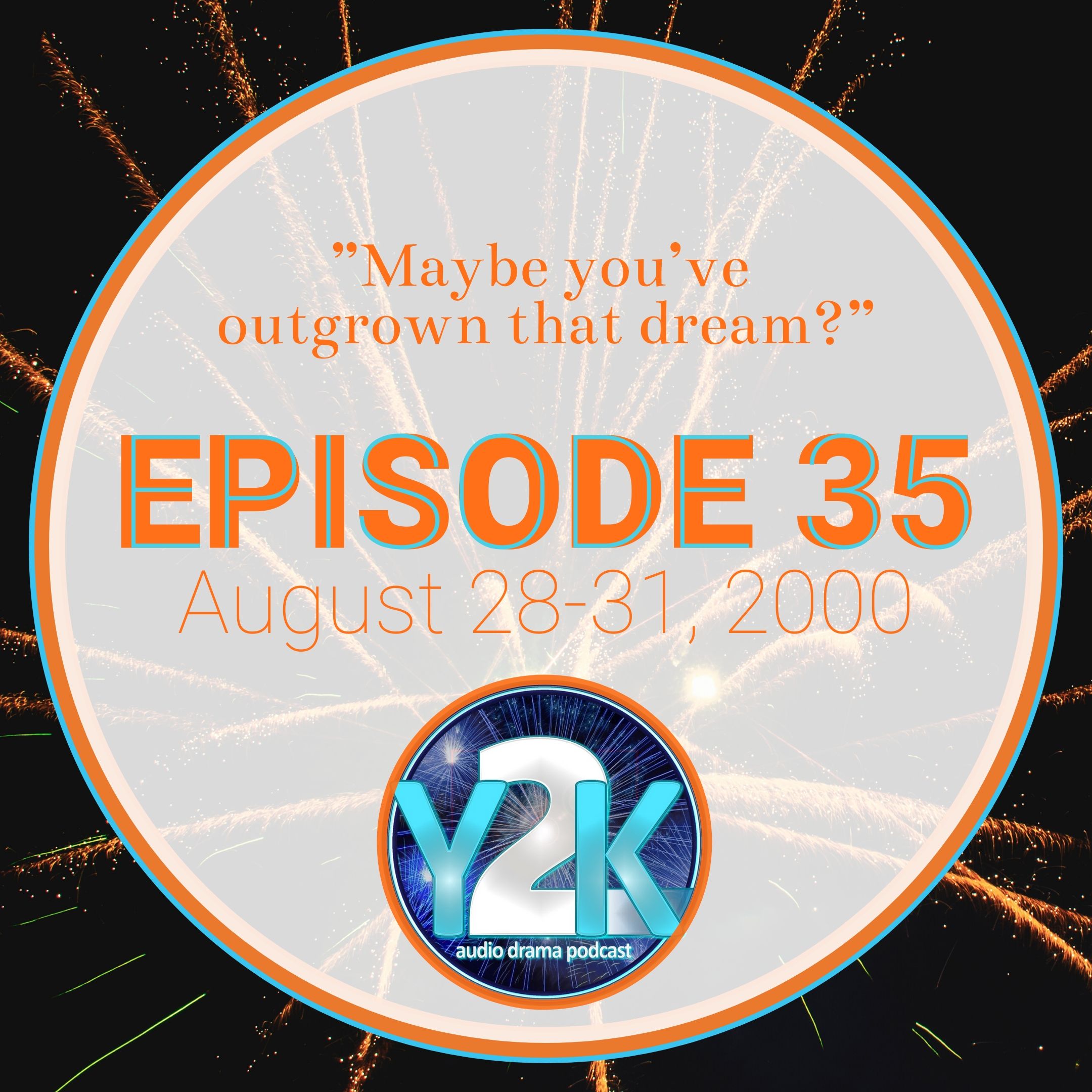 "Y2K Audio Drama" Podcast