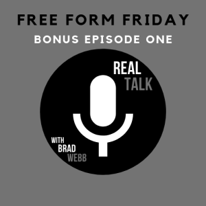 Free Form Friday Episode 1-Pastor Vince Smith