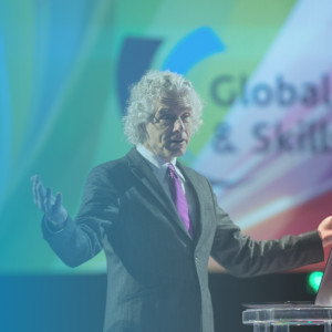 Steven Pinker: Changemaker for Language