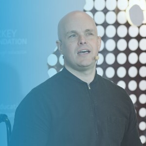 Mark Pollock: Changemaker for the Intersection of Humans and Technology