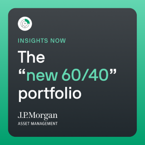The “new 60/40” portfolio