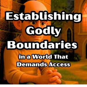 Establishing Boundaries as a Christian in a Demanding World s7e18