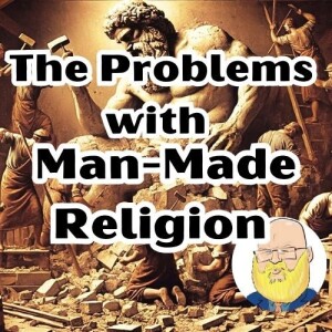 about man-made religions s6e180