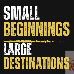 about starting small and ending big s6e40