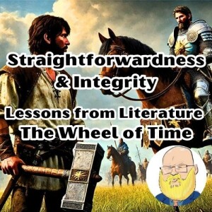 about straightforwardness and integrity s6e210