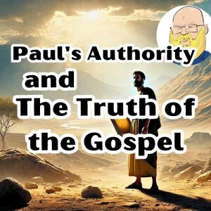 about Paul's authority s6e200