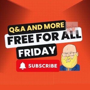 Free For All Friday, s6e134