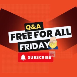 about Free For All Friday  s6e148