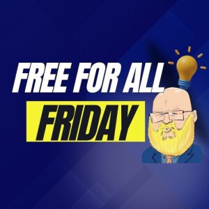 about Free For All Friday, restoration and more s6e153