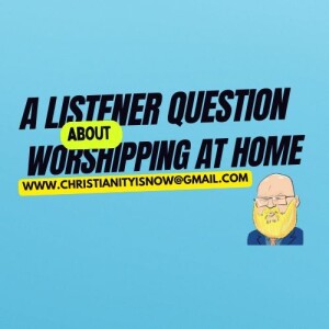 about worshiping at home s6e154