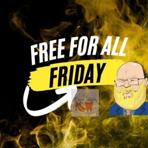 about Free For All Friday, the unjust steward