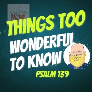 about things too wonderful to know s6e55
