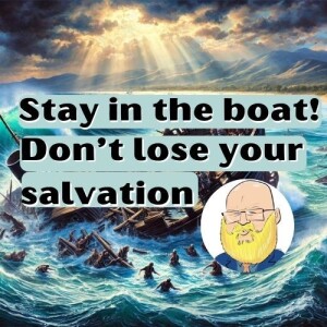 about losing one's salvation, thoughts from Acts s6e166