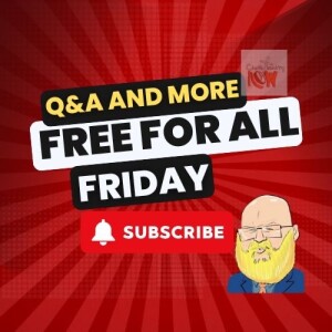 about free for all Friday s6e56