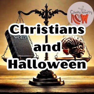 about Christianity Now, Halloween, scruples, politics, and weather manipulation s6e194