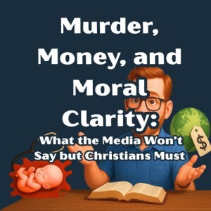 Murder, Money, and Moral Clarity: What the Media Won’t Say but Christians Must 7e22
