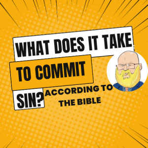 about what constitutes sin s6e159