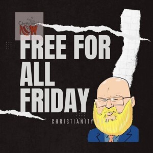 about free for all Friday, Armour of God and a NHNE question s7e76
