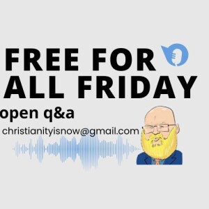 about Free For All Friday, s6e96