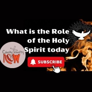 about Christianity Now, elders, wives, and the Holy Spirit s6e112