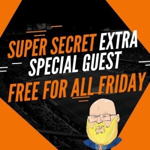 about Free For All Friday, guest, Todd Clippard s6e115