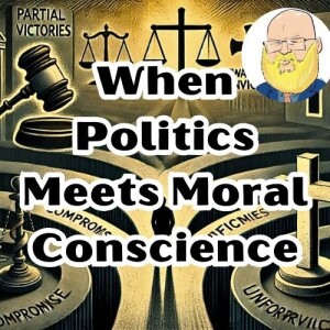 about politics and moral conscience s6e199