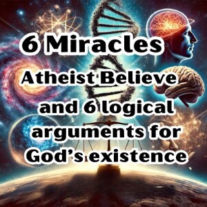 about apologetics, arguing for God's existence s7e7