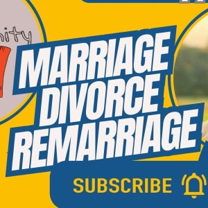 about Christianity Now, Marriage, Divorce, and Remarriage: Listener questions s6e37 (s3e33)