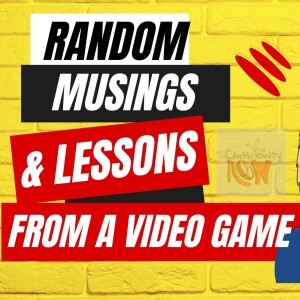 about lessons from a video game s6e38