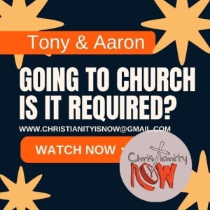 about Christianity Now, is church attendance required s3e45a (s6e53)