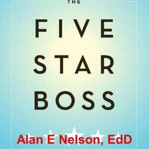 The Five Star Boss: The Leader Compass (Leading Up, Down & Laterally)