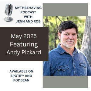 MythBehaving with Andy Pickard