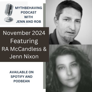 MythBehaving with Jenn and Rob - Again!