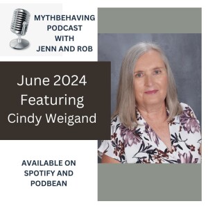 Soarin' with Cindy Weigand