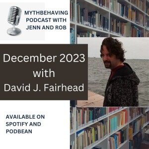 Dark Manifestations with David J. Fairhead
