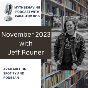 The Fun Side of Dark with Jef Rouner