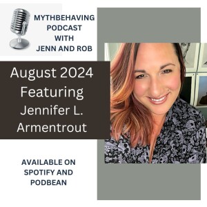 MythBehaving with Jennifer L. Armentrout