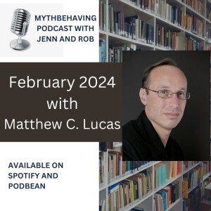 The Lighter Side of February with Matthew C. Lucas