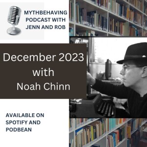Nerdcasting and Nerdtastic with Noah Chinn