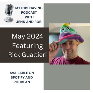 Wines, Swines, and Cryptids with Rick Gualtieri