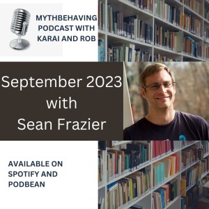 Early Halloween Laughs with Sean Frazier