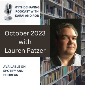 Welcoming October with Lauren Patzer