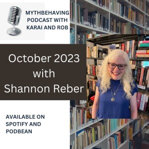 Autumnal Cult Drinks with Shannon Reber