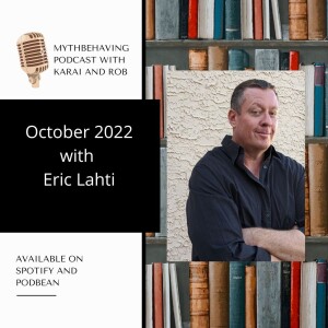 October’s Spooky Halloween Edition with Eric Lahti
