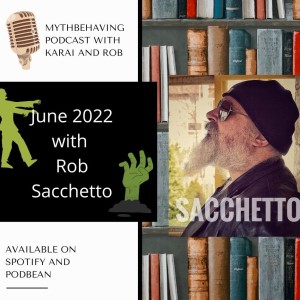 Junelicious with Rob Sacchetto