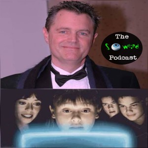  The So Weird Podcast - Ep 59 - Jon Cooksey (Head Writer/Showrunner) Interview