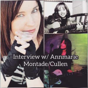 The So Weird Podcast - Ep 74 - Annmarie Montade/Cullen Interview