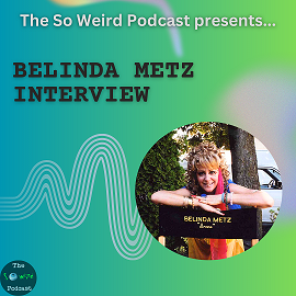 The So Weird Podcast