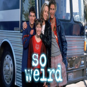 The So Weird Podcast - Ep 73 - Disney+ Celebration!